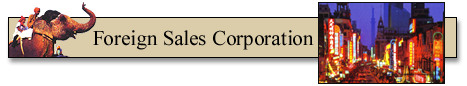 Foreign Sales Corporation